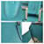 Borsa Valextra Babila Mini Verde - vista 6