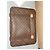 Keepall Valigia Louis Vuitton Satellite 50 Monogram Marrone Monogramma - vista 3