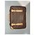 Keepall Valigia Louis Vuitton Satellite 50 Monogram Marrone Monogramma - vista 4