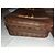 Keepall Valigia Louis Vuitton Satellite 50 Monogram Marrone Monogramma - vista 6