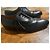 Autre Marque Loding Scarpe Stringate in Pelle Nera Nero - vista 11
