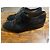 Autre Marque Loding Scarpe Stringate in Pelle Nera Nero - vista 12