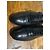 Autre Marque Loding Scarpe Stringate in Pelle Nera Nero - vista 7