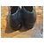 Autre Marque Loding Scarpe Stringate in Pelle Nera Nero - vista 9