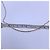 Collana Tiffany & Co. T Smile in oro rosa D'oro - vista 7