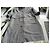 Trench-coat de lana gris a cuadros Guy Laroche Blanco - vista 6