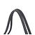 Tote Prada Tessuto Nylon Tragetasche mit Dreiecks-Logo Schwarz Lila - Ansicht 2