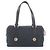 Borsa Mini Boston Gucci GG Canvas Nero