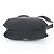 Borsa a tracolla Prada in nylon Tessuto Nero - vista 6