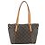 Saco Tote Louis Vuitton Monogram Totally PM em couro Marrom