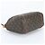 Saco Tote Louis Vuitton Monogram Totally PM em couro Marrom - vista 5