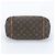Saco Tote Louis Vuitton Monogram Totally PM em couro Marrom - vista 6