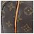 Saco Tote Louis Vuitton Monogram Totally PM em couro Marrom - vista 9