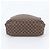 Louis Vuitton Damier Dorsoduro Leather Shoulder Bag Brown - view 6