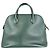 Hermès Borsa a mano Hermes Bolide 35 da donna Verde - vista 2
