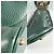 Hermès Borsa a mano Hermes Bolide 35 da donna Verde - vista 6