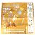 Hermès Hermes Carre 90 TEA FOR TWO Pañuelo de Seda Grande Multicolor Naranja - vista 2