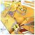 Hermès Hermes Carre 90 TEA FOR TWO Pañuelo de Seda Grande Multicolor Naranja - vista 4