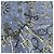 Hermès Hermes Carre 55 Les Cles Seidentuch Navy Marineblau - Ansicht 4