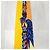 Versace cravatta Miami Collection vintage 1993 Multicolore - vista 6