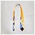 Versace cravatta Miami Collection vintage 1993 Multicolore - vista 7