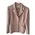 Blazer rosa cipria Christian Dior Bar 30 Montaigne