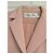 Blazer rosa cipria Christian Dior Bar 30 Montaigne - vista 2