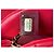 Borsa Chanel Mademoiselle Bowling pelle d'agnello rossa — Serie 14 Rosso - vista 3