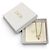 Collana Petit CD con strass Christian Dior D'oro - vista 2