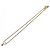 Collana Petit CD con strass Christian Dior D'oro - vista 5