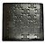 Céline Celine Calfskin Triomphe Embossed Bi-fold Wallet Black - view 2