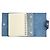 Hermès Funda para libreta Hermes Ulysses Mini Azul - vista 6