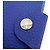 Hermès Funda para libreta Hermes Ulysses Mini Azul - vista 7