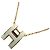 Hermès Collana Pop H da donna Hermes Bianco D'oro