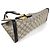 Borsa Tote Horsebit da donna Gucci Marrone Nero - vista 3