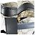 Borsa Tote Horsebit da donna Gucci Marrone Nero - vista 6