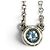 Collana con pendente Aquamarine Elsa Peretti di Tiffany & Co. Blu