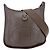 Hermès Borsa a tracolla Hermes Evelyne PM 3 Marrone