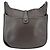Hermès Borsa a tracolla Hermes Evelyne PM 3 Marrone - vista 2