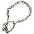 Hermès Portachiavi Hermes Etrier Charm - vista 2