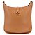 Hermès Borsa a tracolla Hermes Evelyne 1 PM Marrone - vista 2