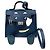 Hermès Kelly Doll Bag Charm Blu navy
