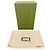 Portafoglio a Spalla con Catena Gucci Marrone Beige - vista 9