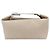 Hermès Borsa Hermes Beige/White Bianco - vista 2