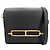 Hermès Hermes Sac Lauris Mini Shoulder Bag Nero