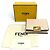 Fendi Beige Leather Bi-Fold Wallet - view 2