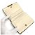 Fendi Beige Leather Bi-Fold Wallet - view 6