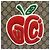 Borsa tote Gucci GG Supreme per bambini Bianco Rosso Beige - vista 9