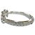 Louis Vuitton Ring mit Strass-Band Silber - Ansicht 3