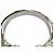 Louis Vuitton Ring mit Strass-Band Silber - Ansicht 6
